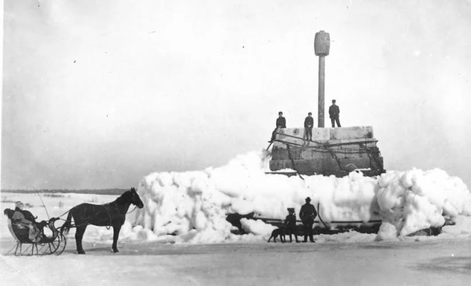 Steele’s Ledge Names